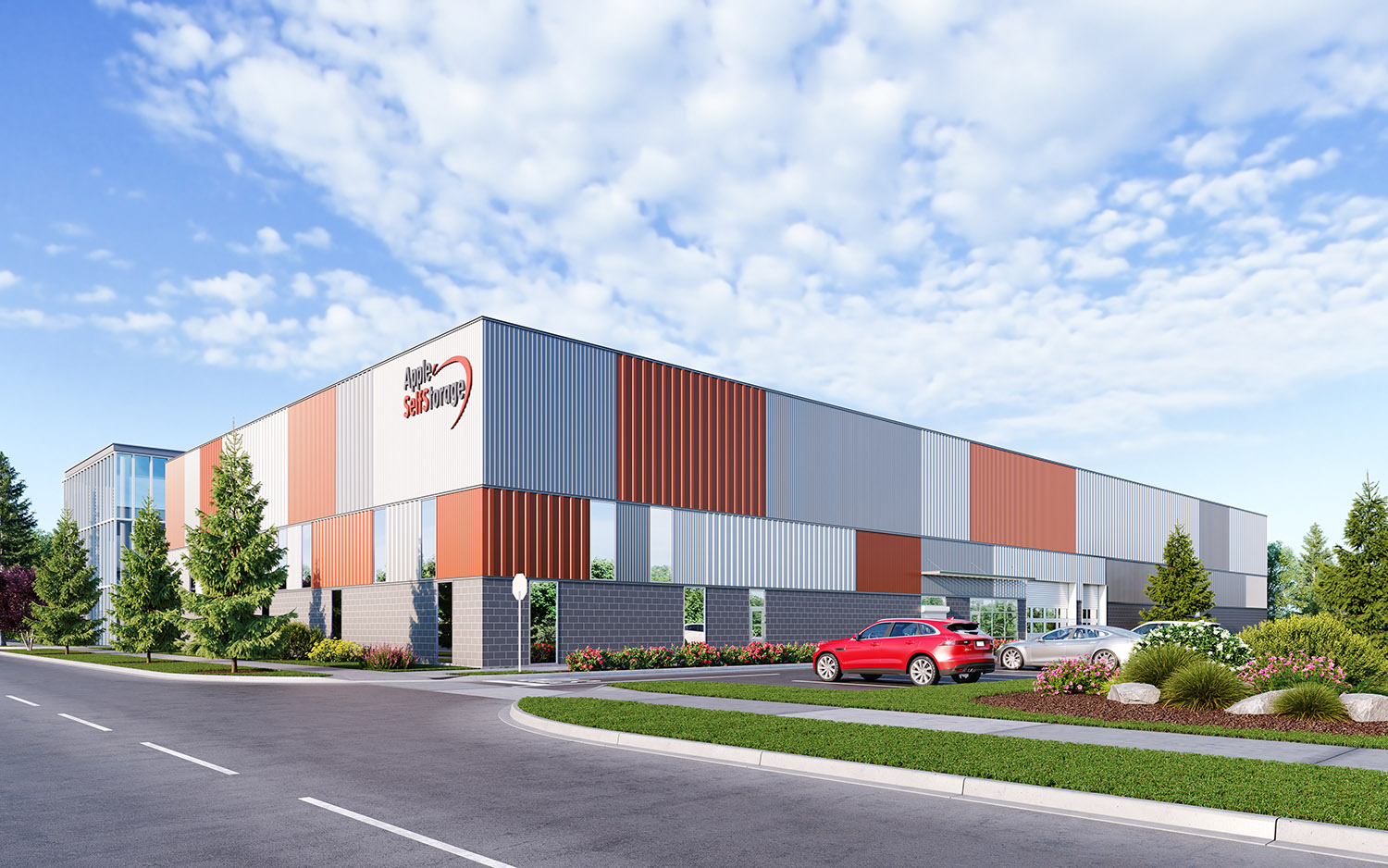 3D Industrial Rendering Services