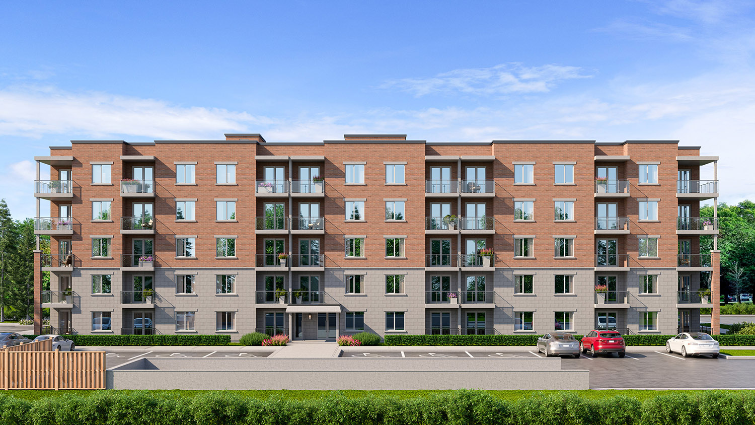 North America 3D Rendering Services Market